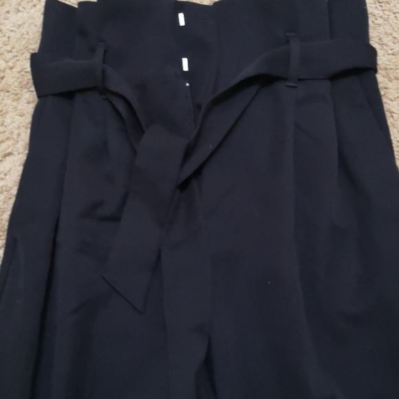 Paper Bag Pants - Picture 2 of 3